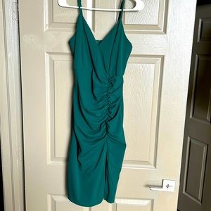 Emerald sundae Dress